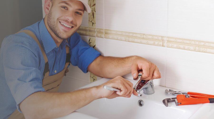 Low water pressure fix in French Camp, CA